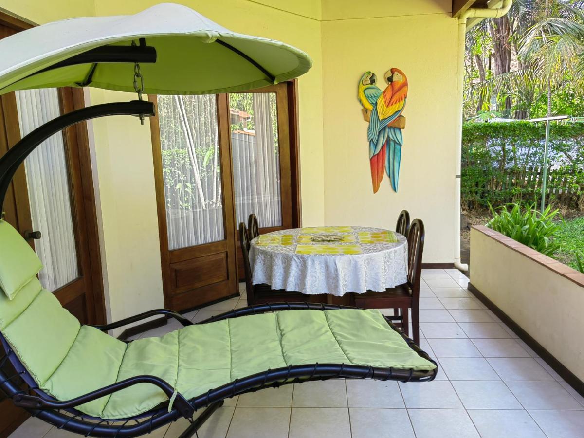 Condominio Villa Hermosa Playa Hermosa  Exterior photo